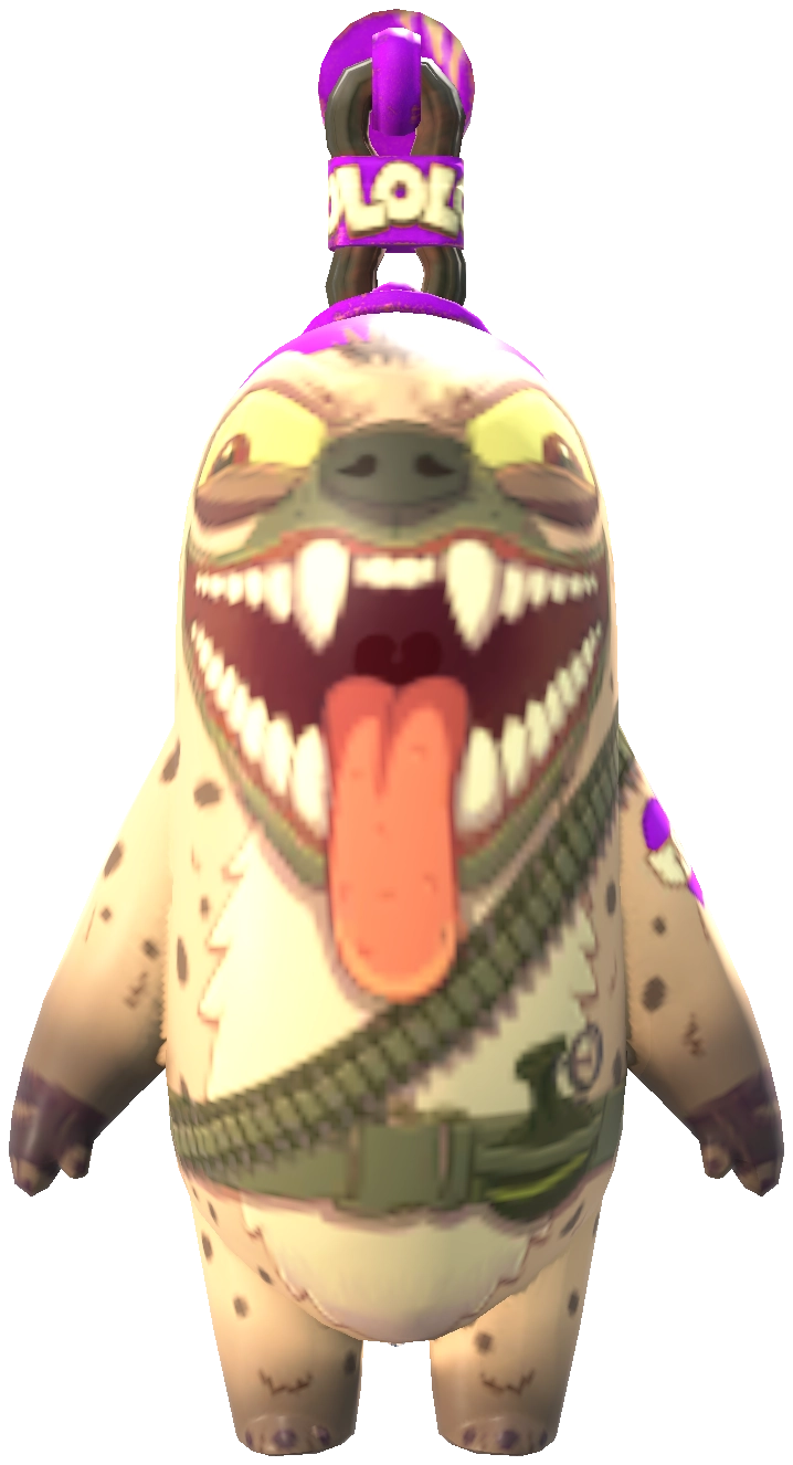 Lil' Cackle Pattern 30000