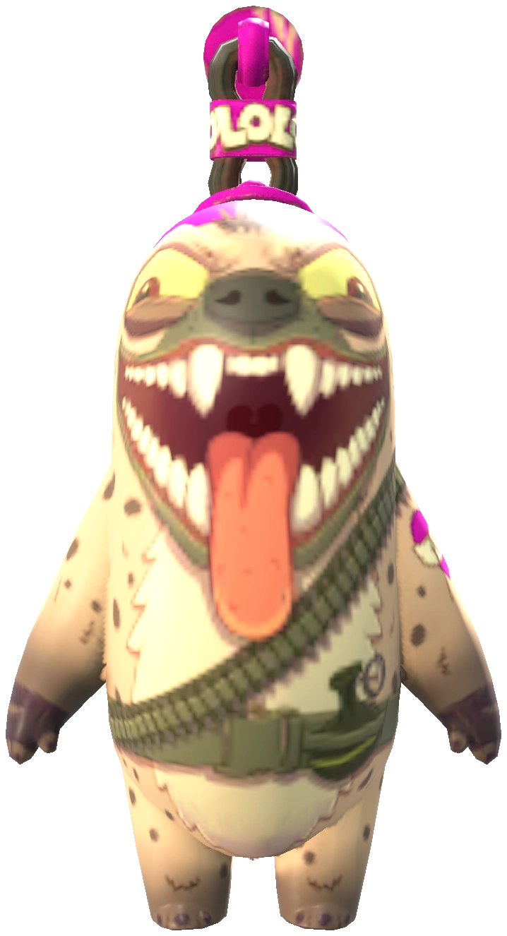 Lil' Cackle Pattern 50000
