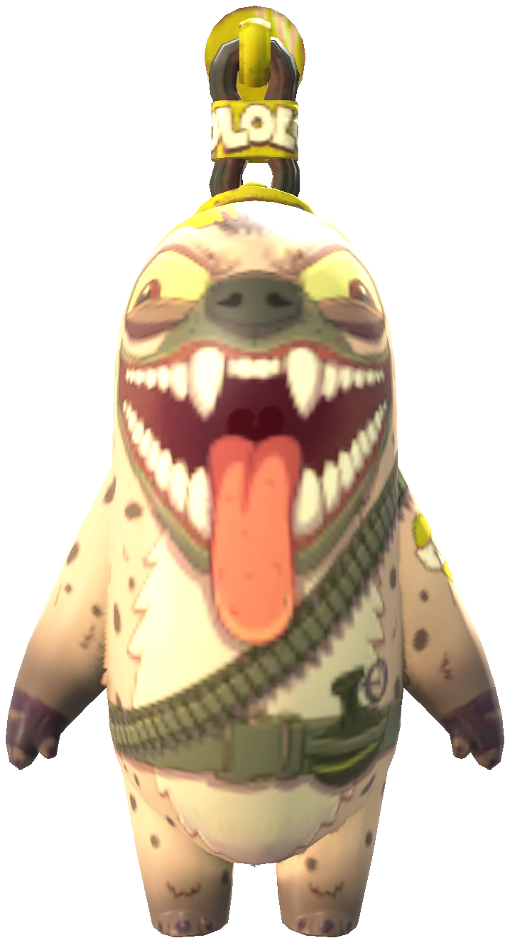 Lil' Cackle Pattern 75000
