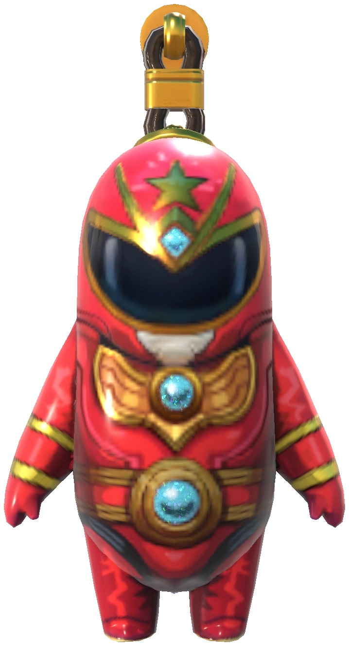Lil' Hero CS2 charm pattern 1234