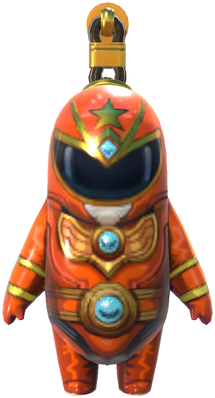 Lil' Hero Pattern 15000