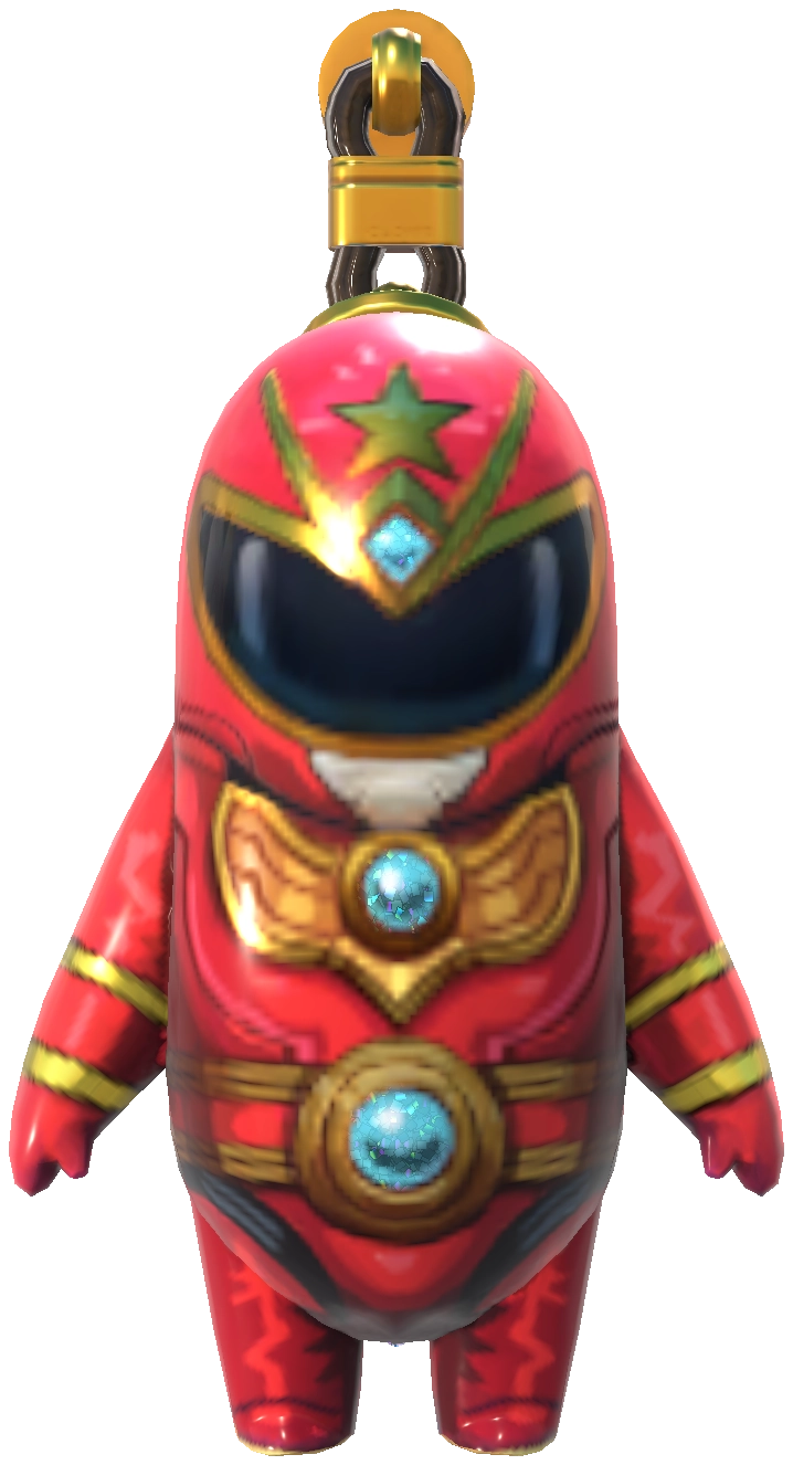 Lil' Hero Pattern 1