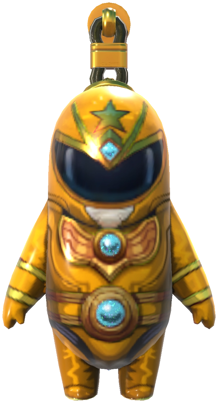 Lil' Hero Pattern 30000