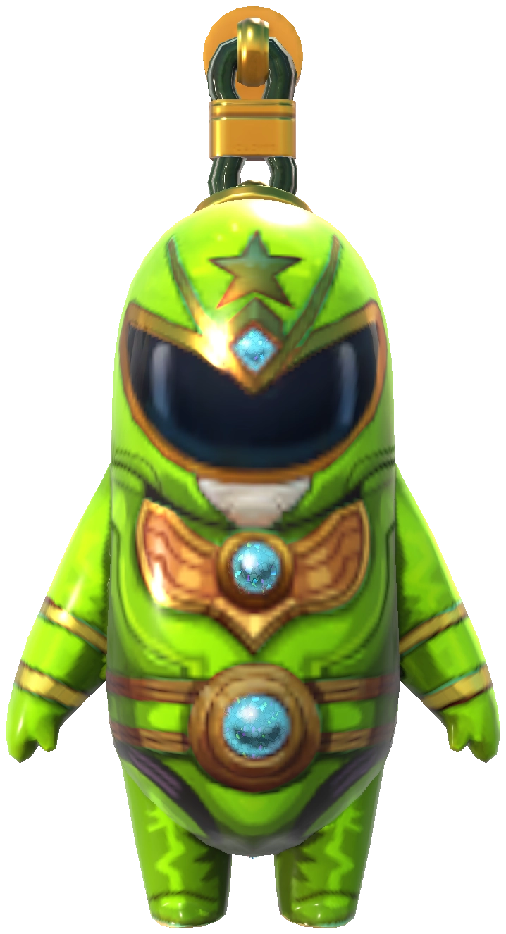 Lil' Hero Pattern 50000
