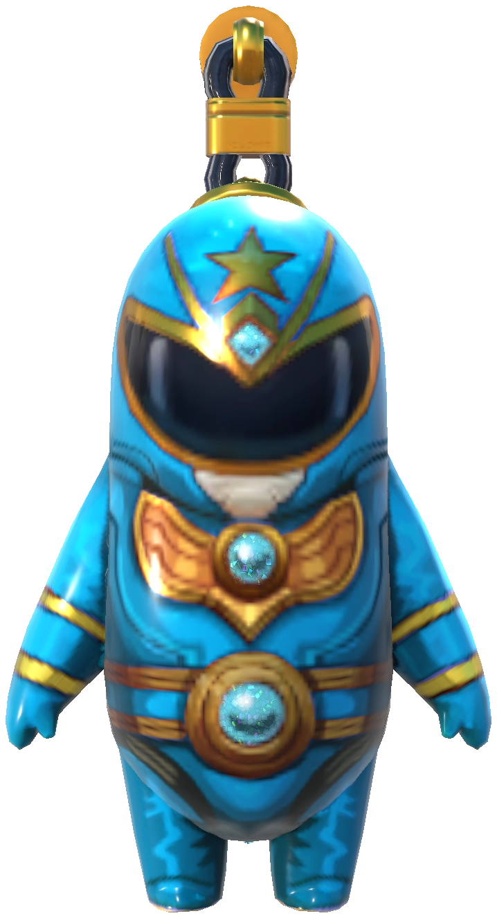 Lil' Hero Pattern 75000