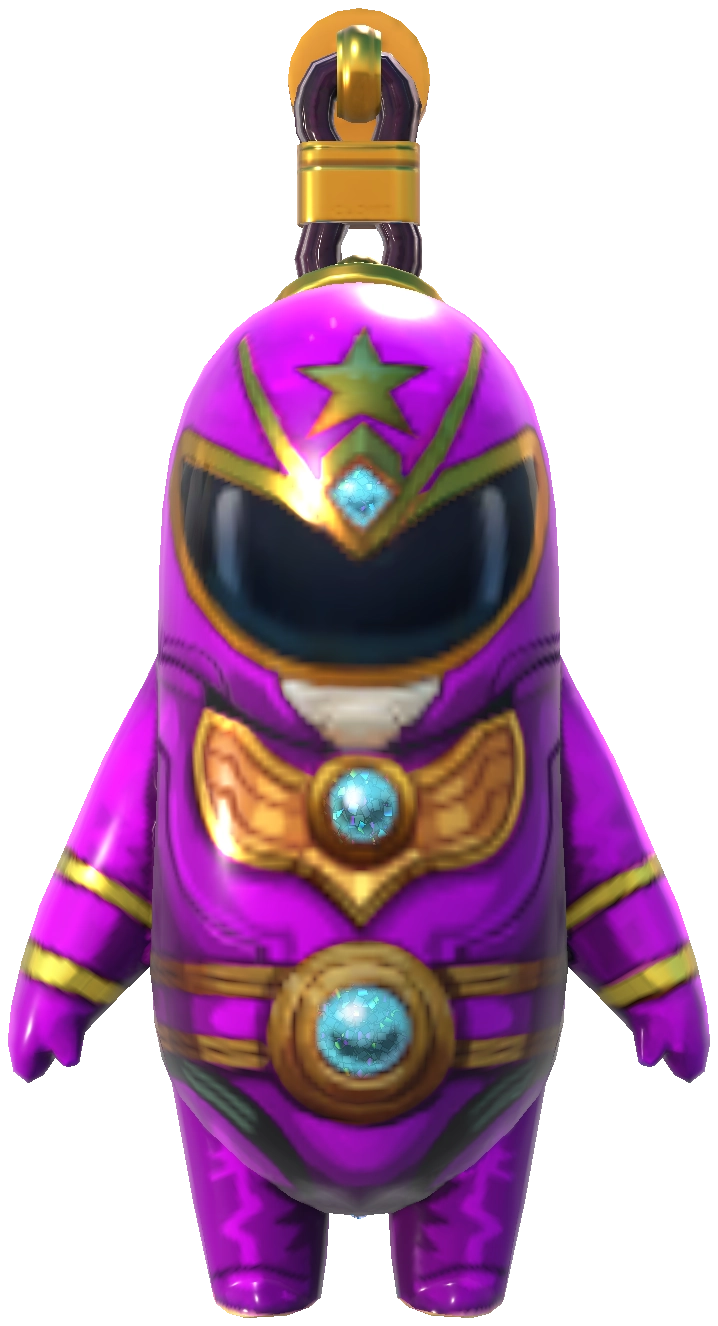 Lil' Hero Pattern 90000