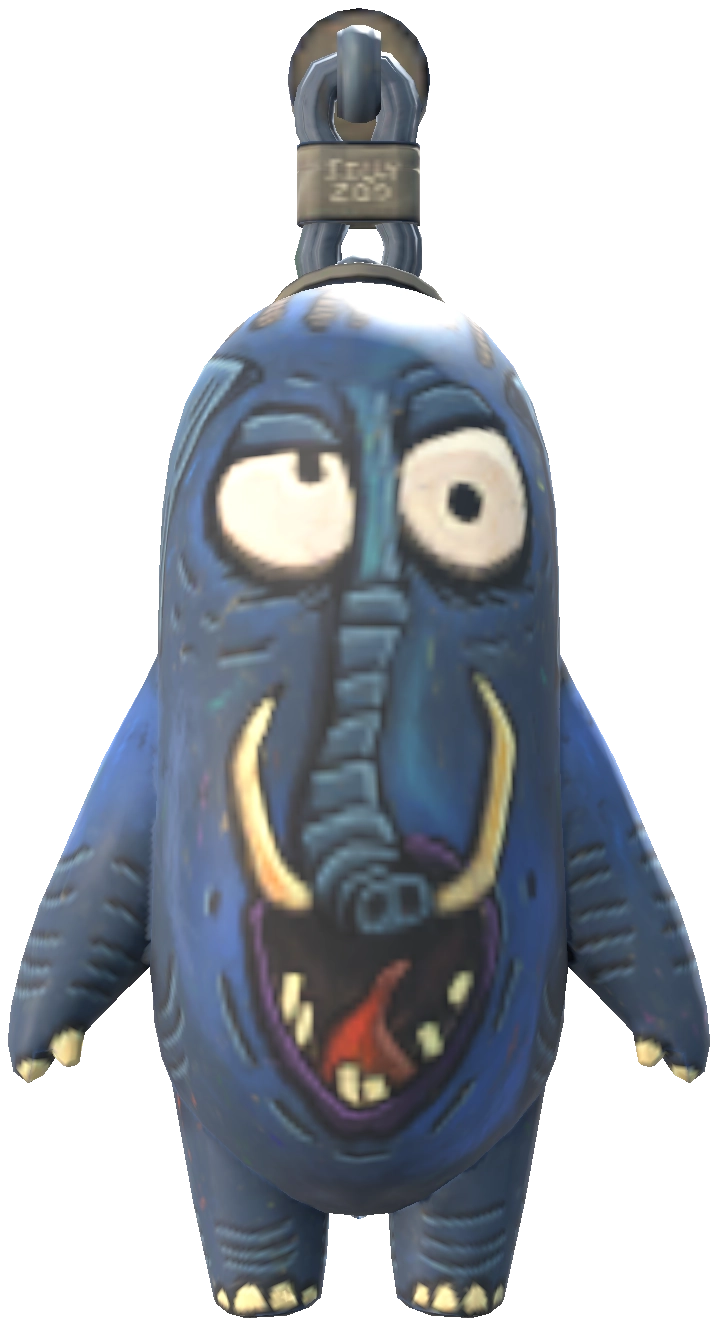 Lil' Tusk Pattern 15000