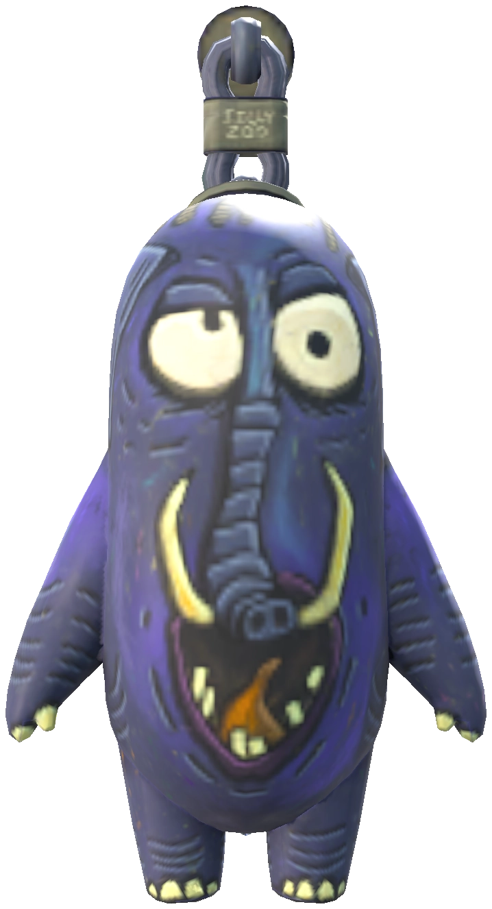 Lil' Tusk Pattern 30000