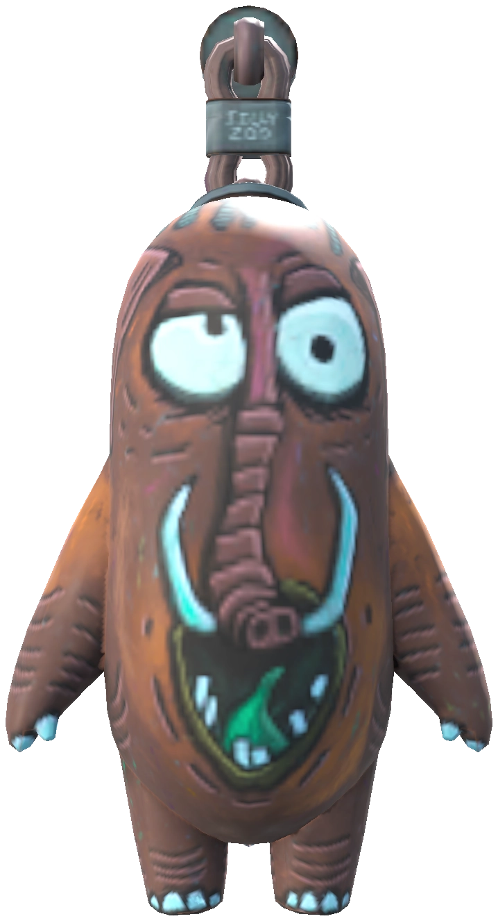 Lil' Tusk Pattern 75000