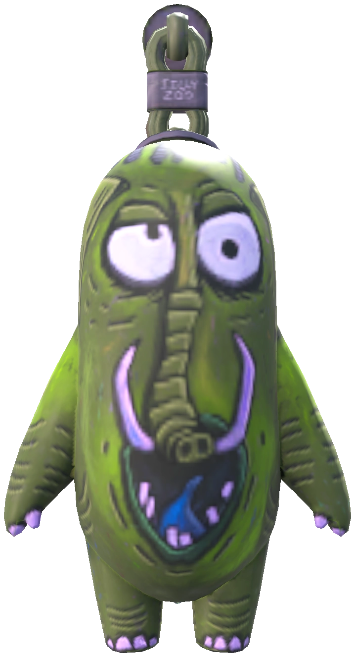 Lil' Tusk Pattern 90000