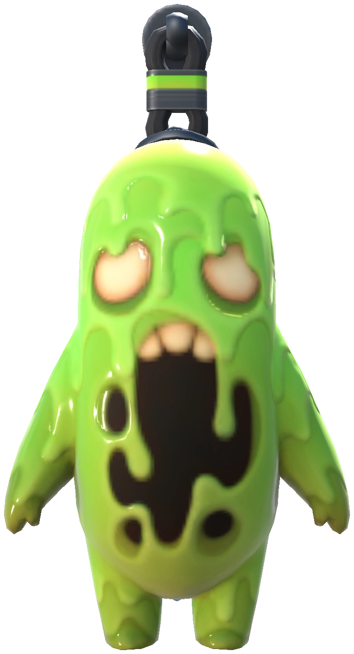 Lil' Goop Pattern 1