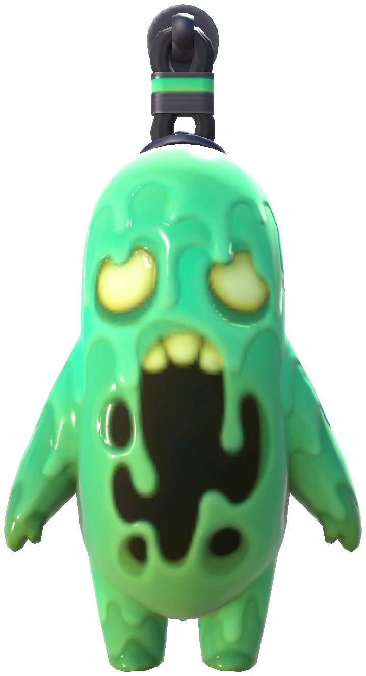 Lil' Goop Pattern 50000