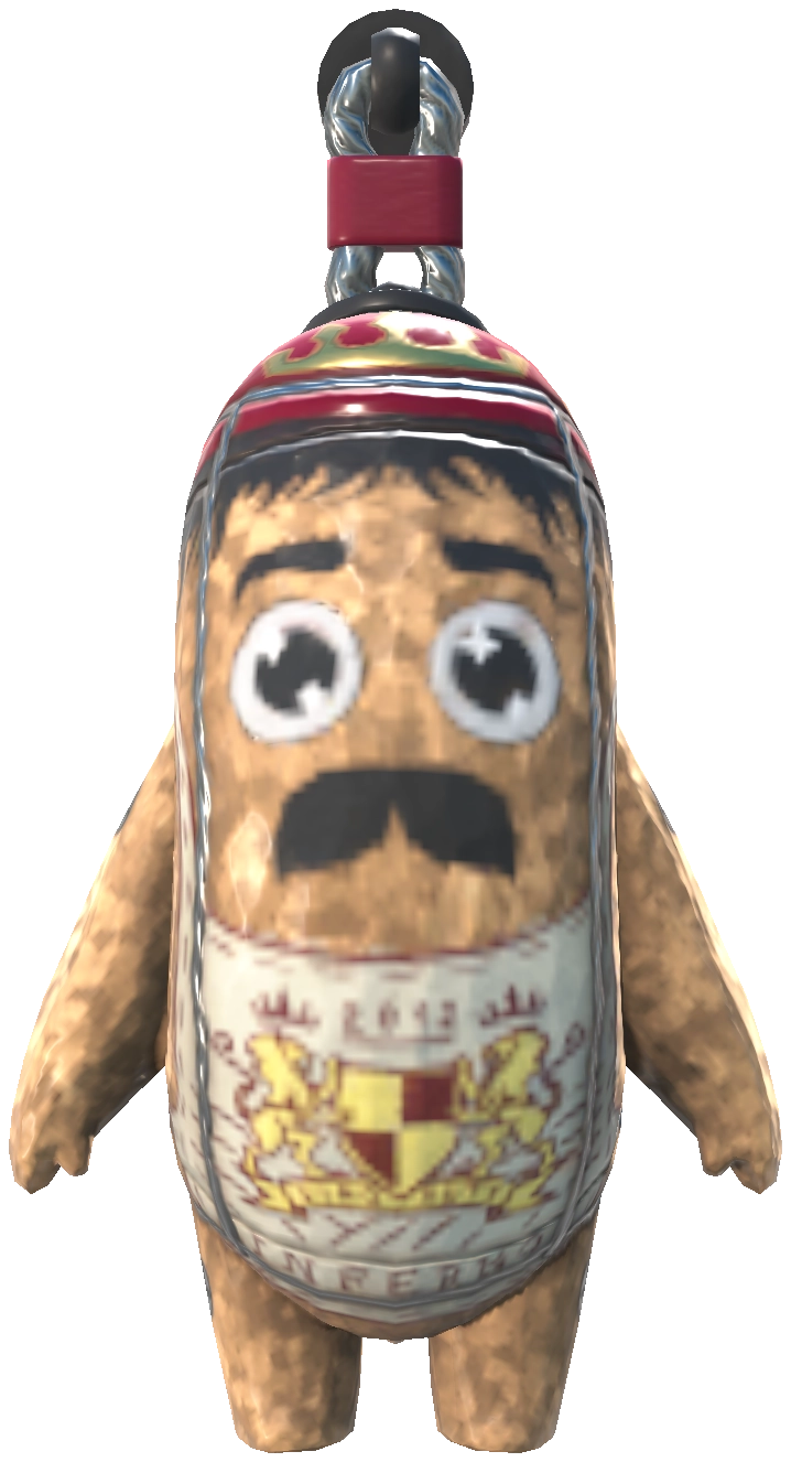 Lil' Vino Pattern 1