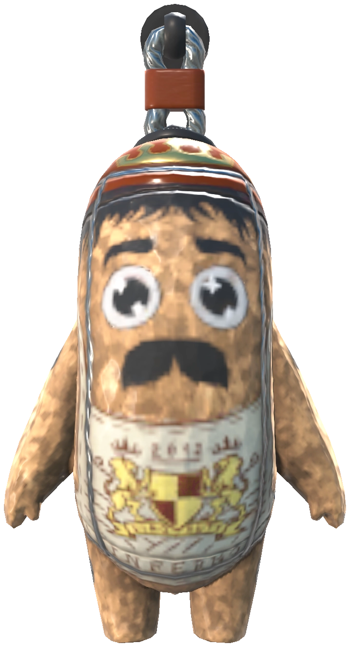 Lil' Vino Pattern 30000