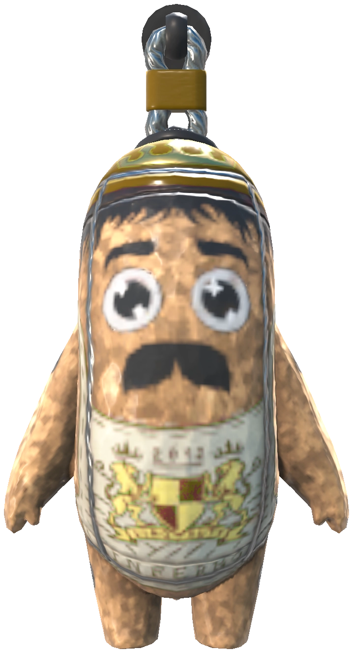 Lil' Vino Pattern 50000