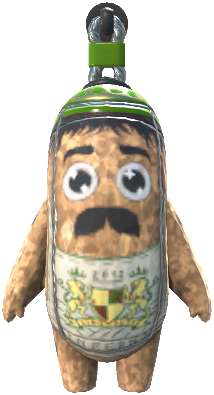 Lil' Vino Pattern 75000