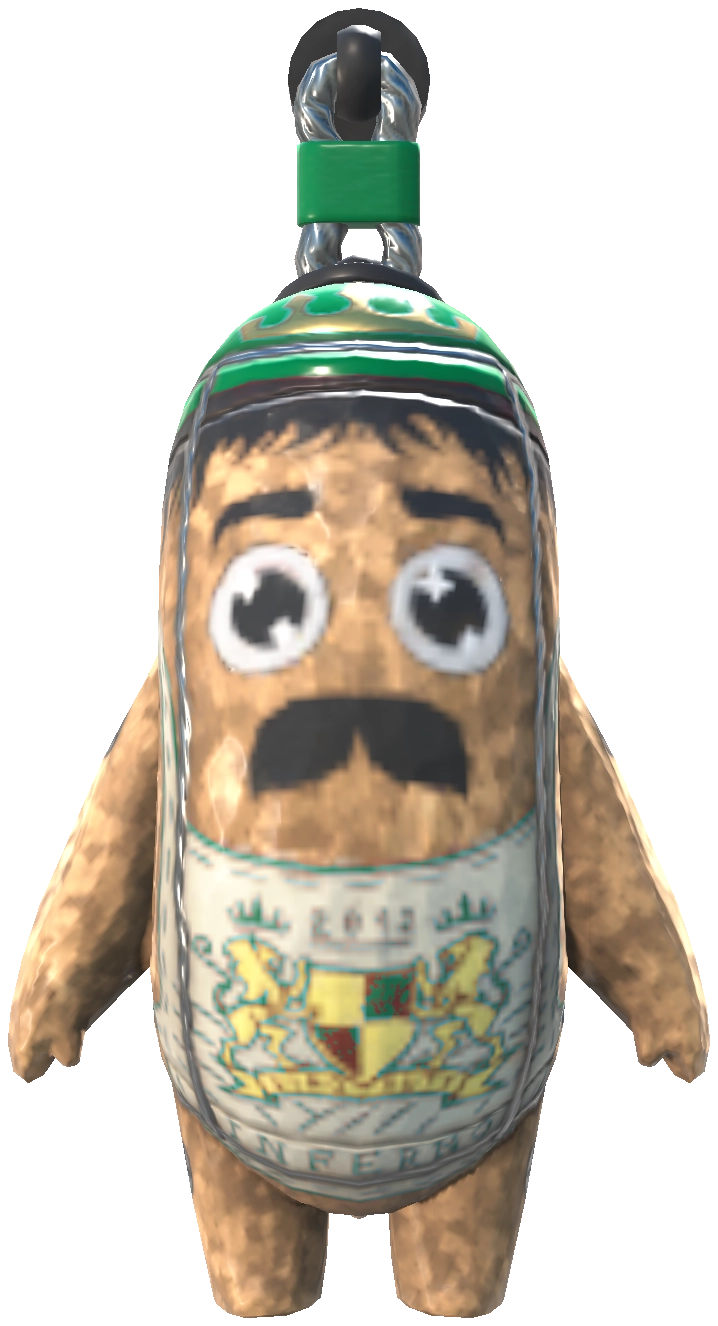 Lil' Vino Pattern 90000
