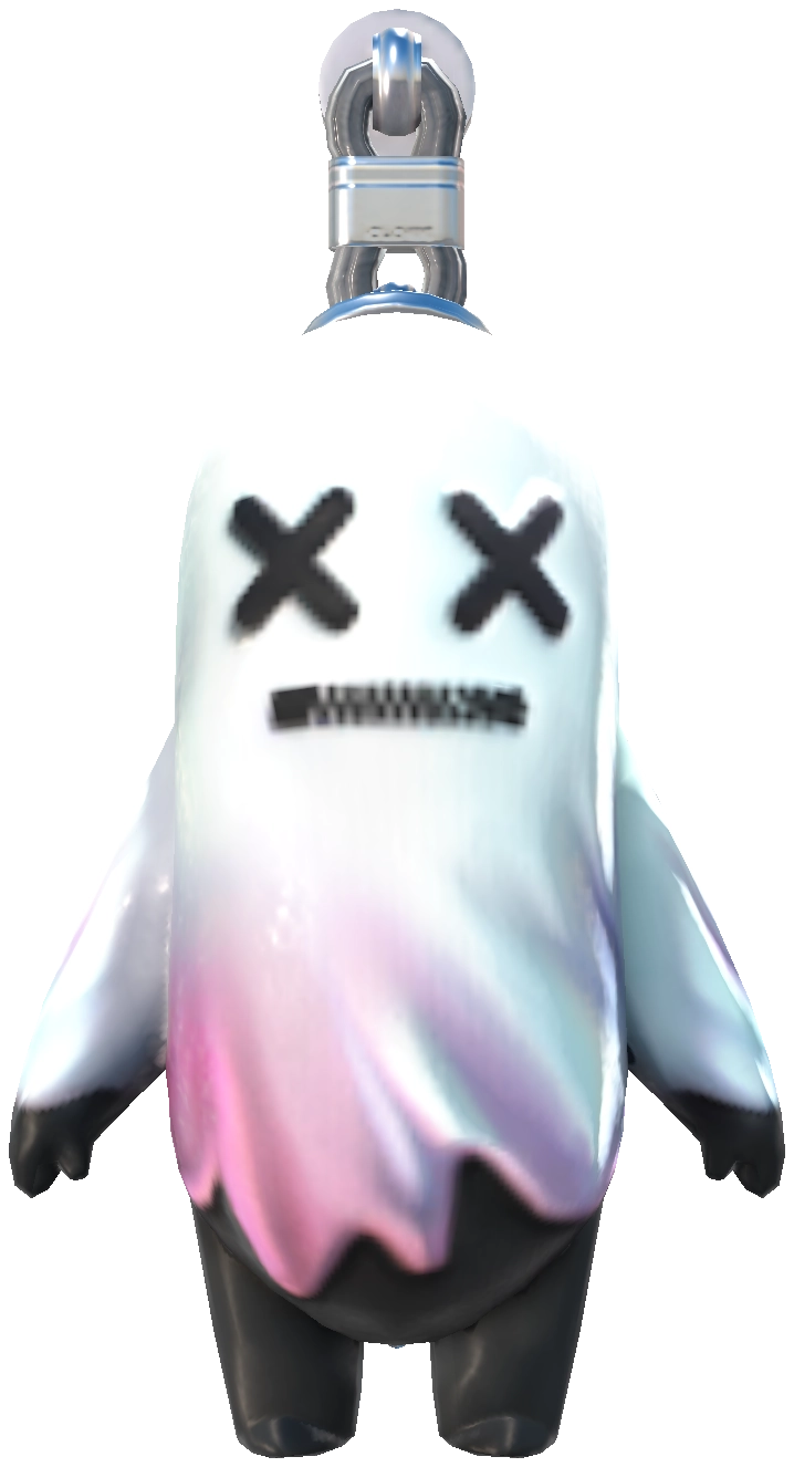 Lil' Boo CS2 charm pattern 1234