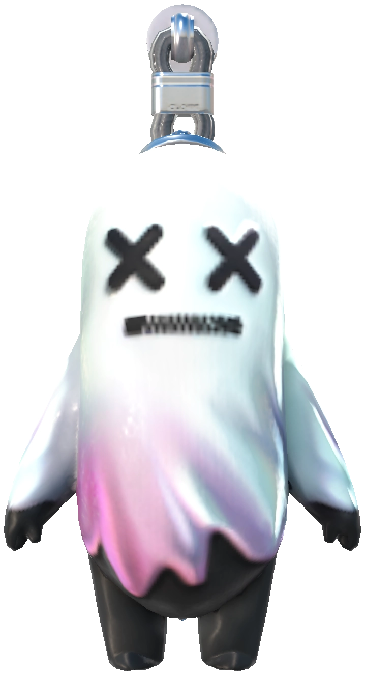 Lil' Boo Pattern 15000