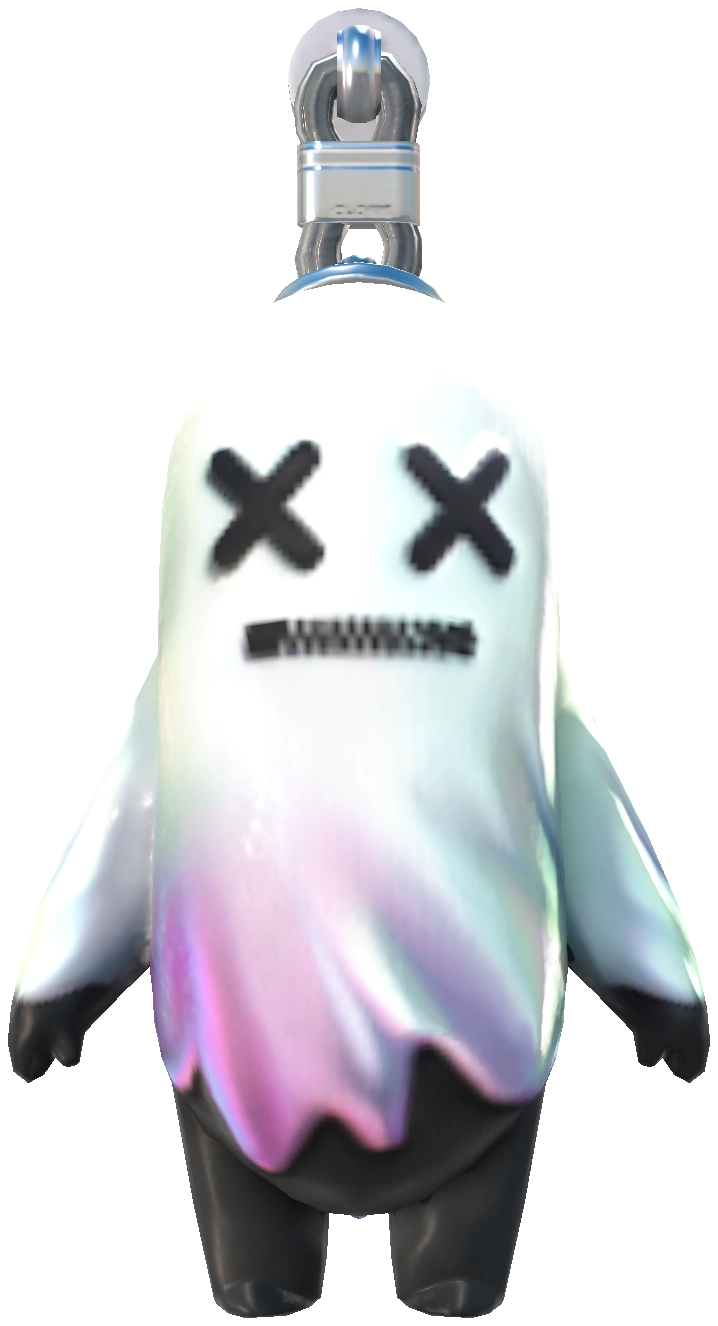 Lil' Boo Pattern 30000