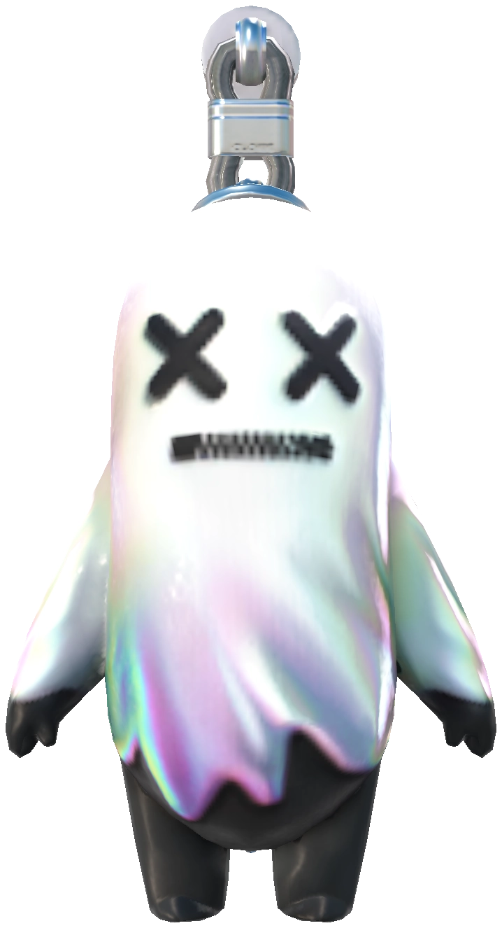 Lil' Boo Pattern 50000