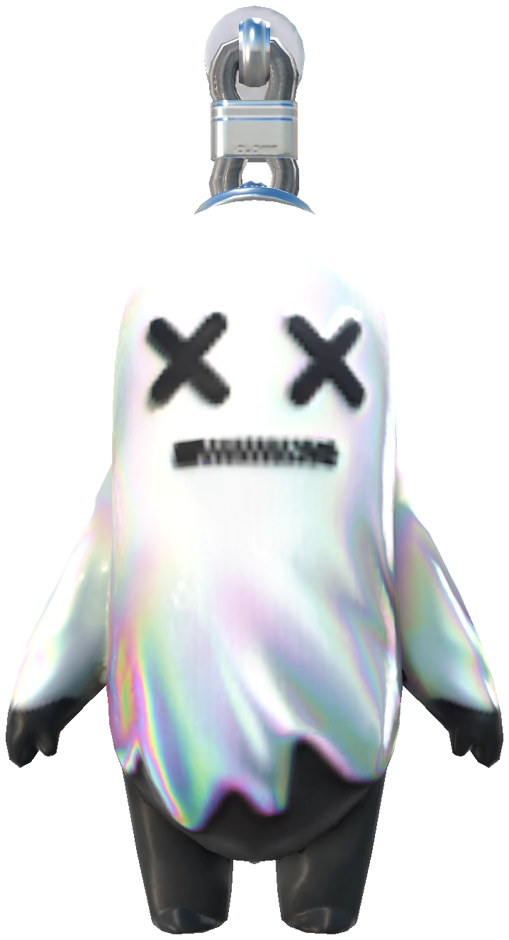 Lil' Boo Pattern 75000