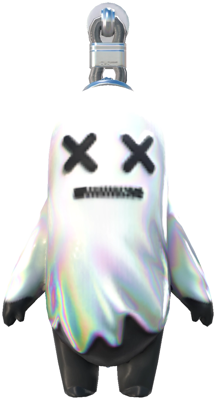 Lil' Boo Pattern 90000