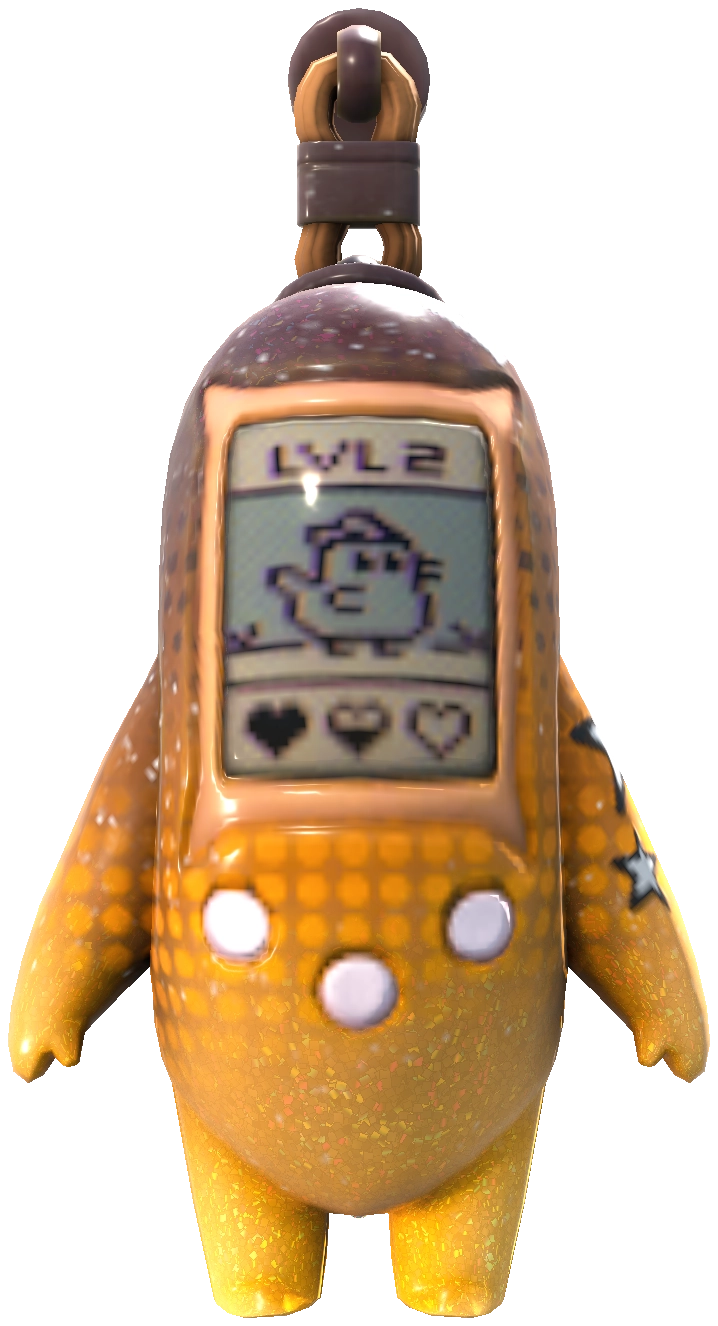 Lil' Chirp Pattern 30000