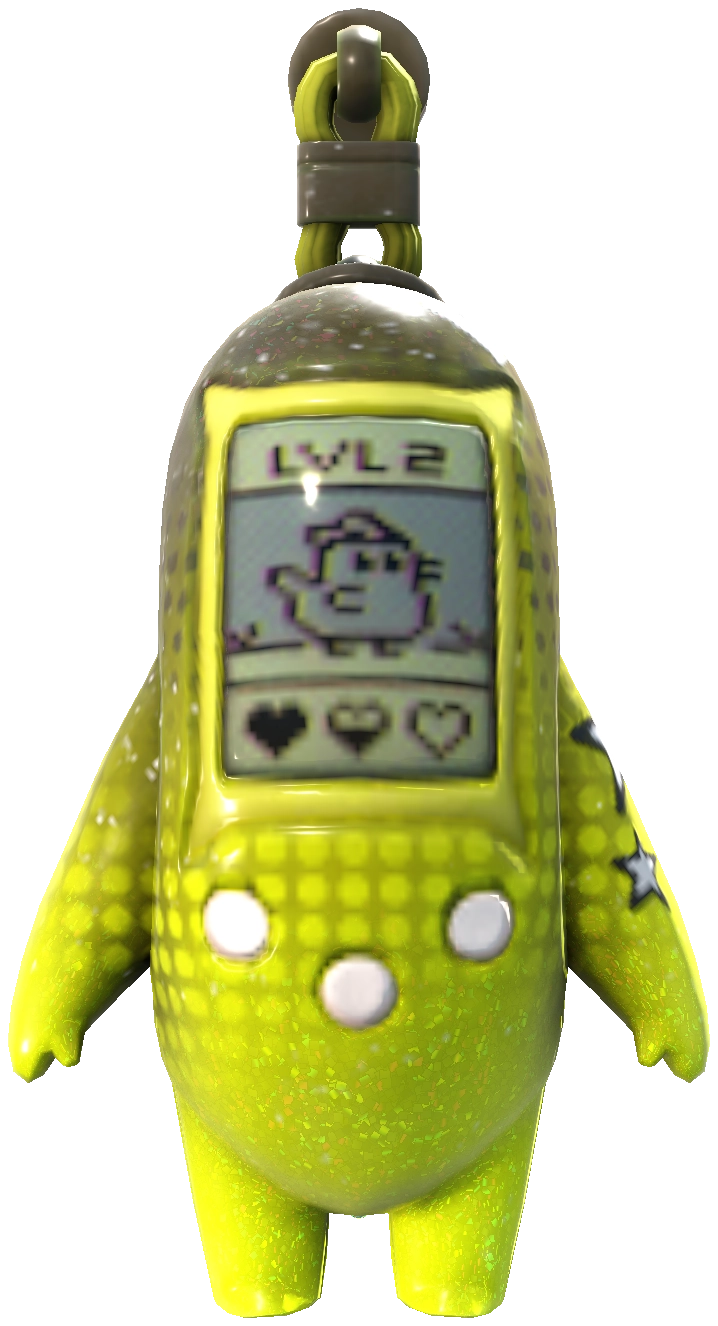 Lil' Chirp Pattern 50000