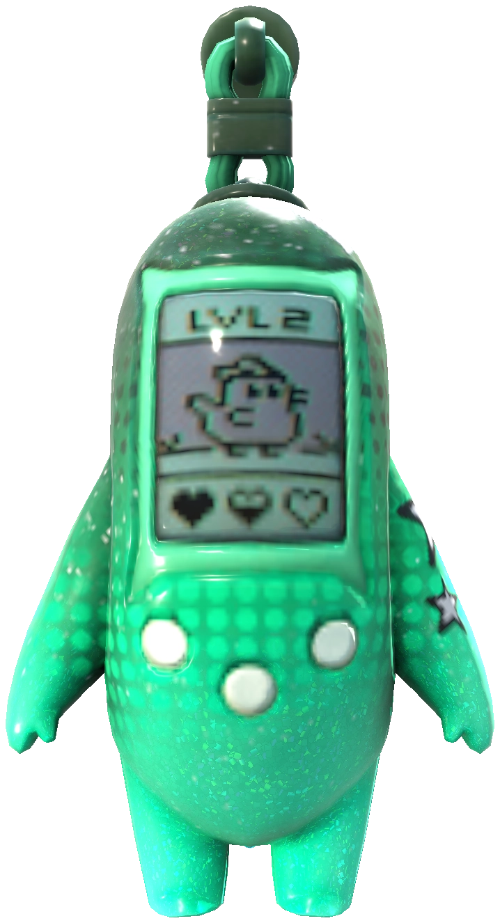 Lil' Chirp Pattern 75000