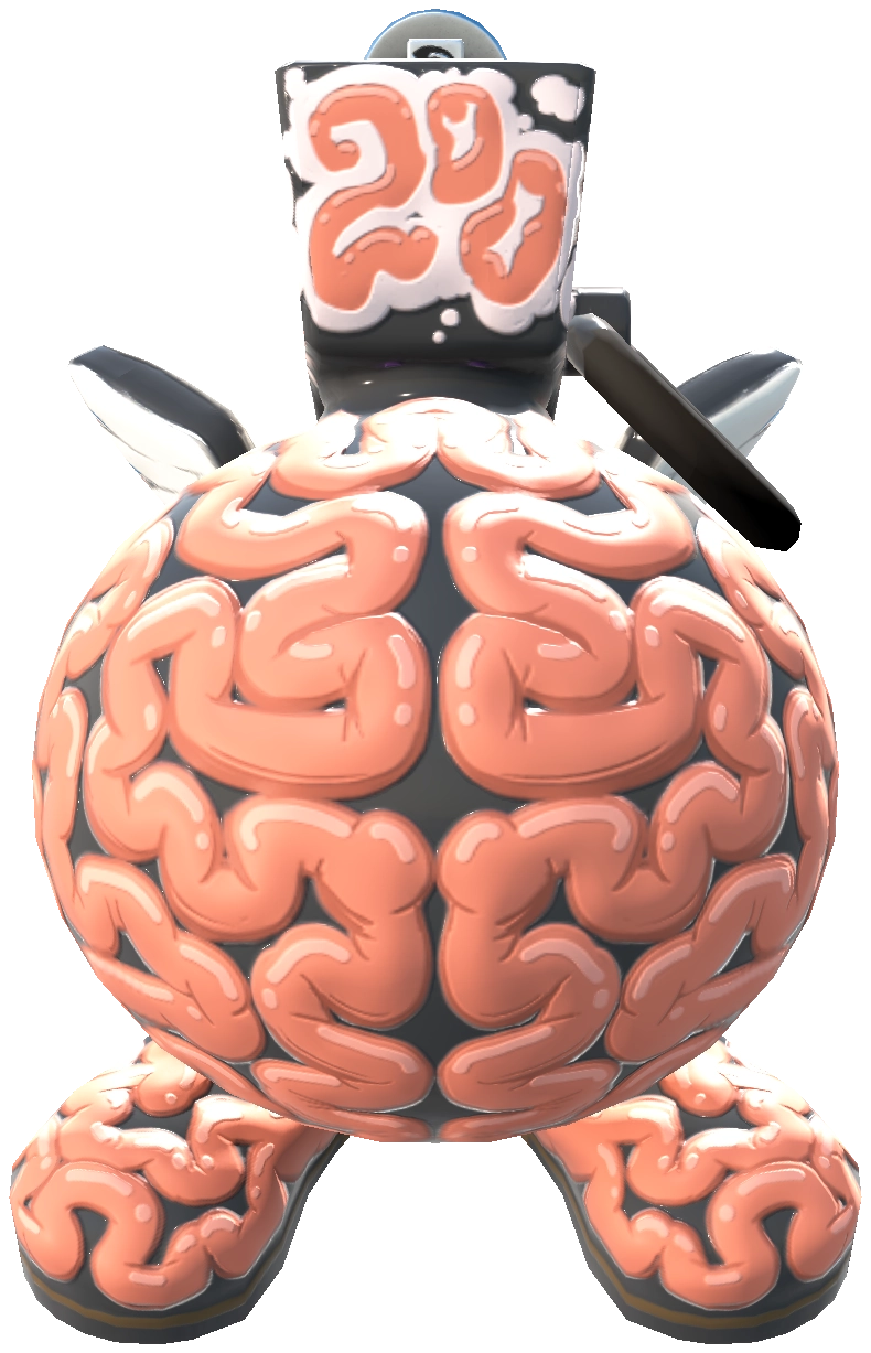 Big Brain Pattern 1
