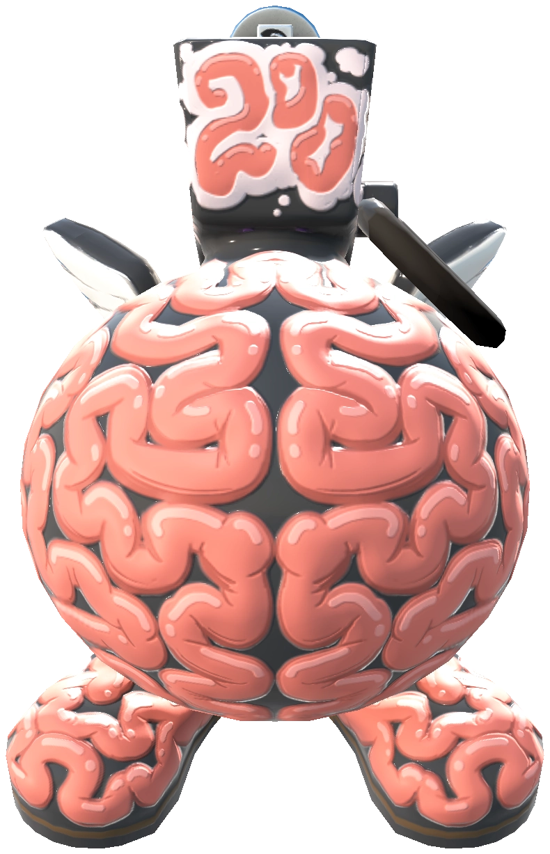 Big Brain Pattern 30000