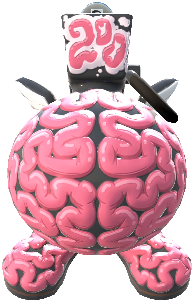 Big Brain Pattern 50000
