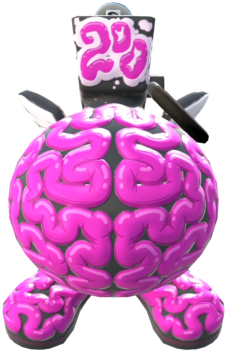 Big Brain Pattern 75000