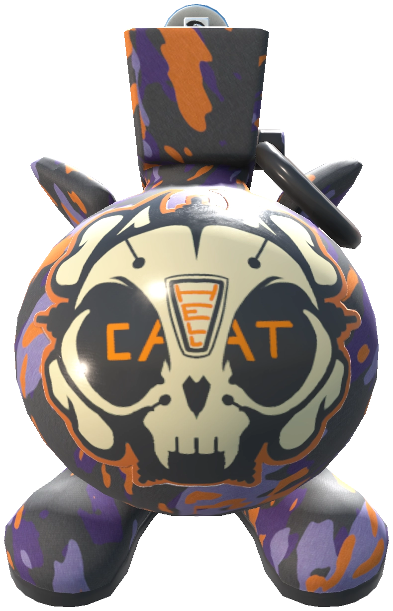 Splatter Cat Pattern 30000