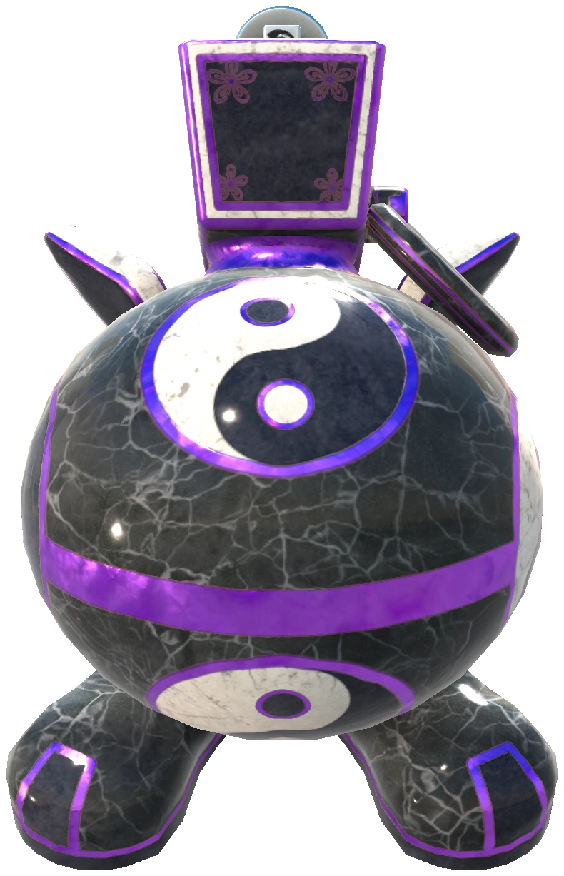 Lil' Zen Pattern 50000