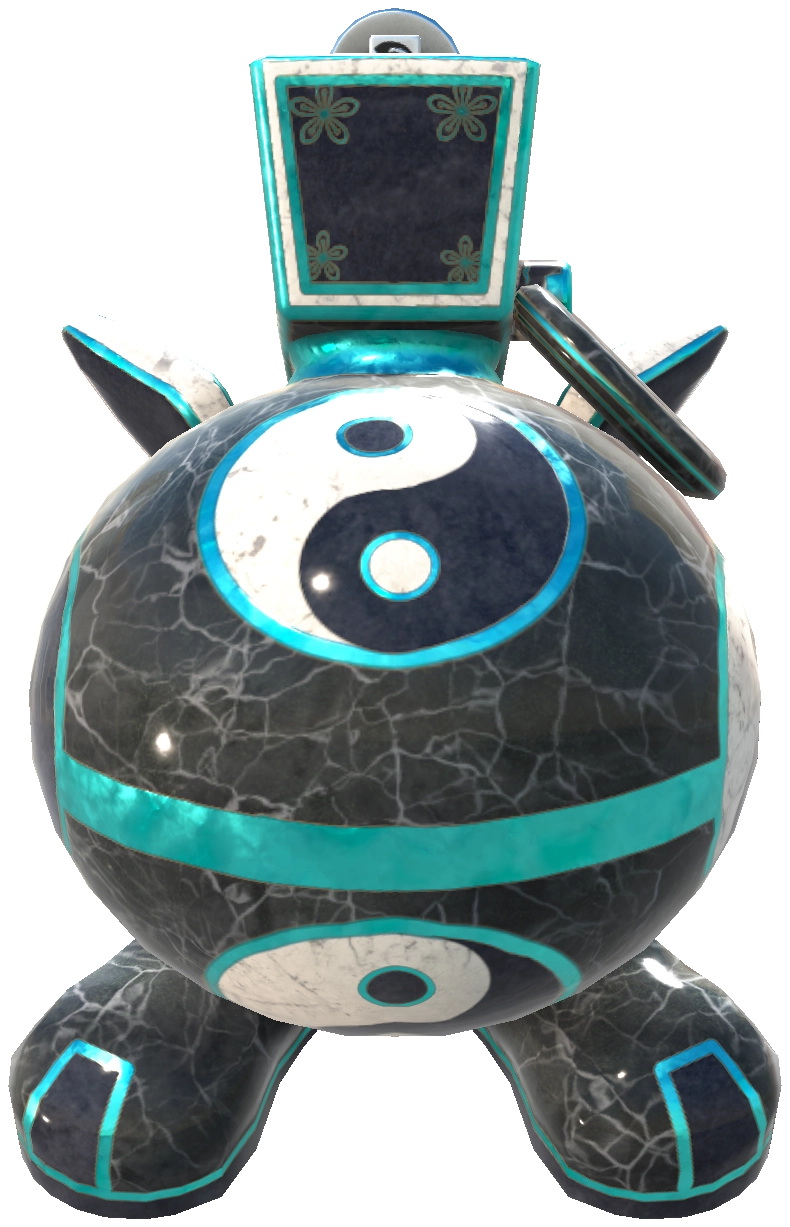 Lil' Zen Pattern 90000