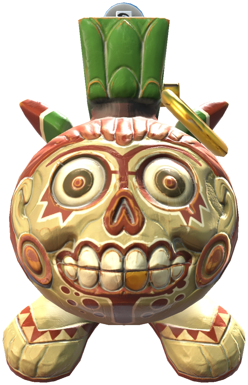 Lil' Facelift Pattern 1