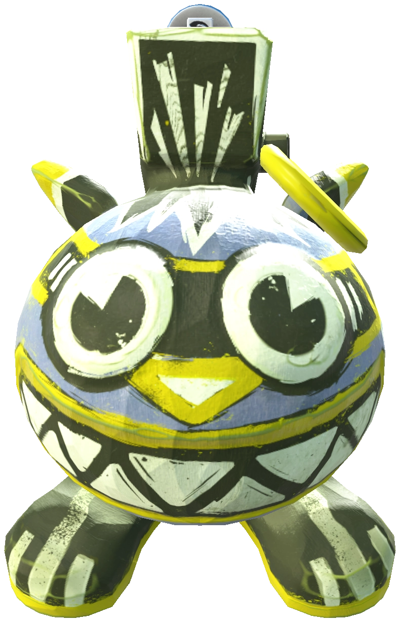 Lil' Chomper Pattern 30000