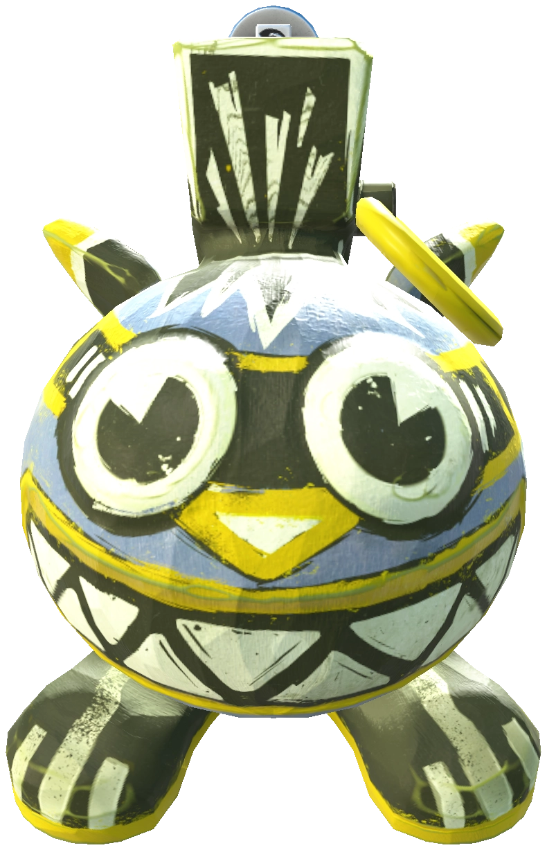 Lil' Chomper Pattern 50000