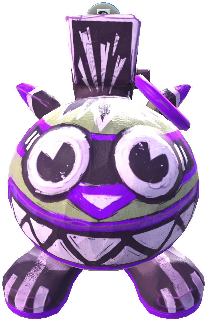Lil' Chomper Pattern 90000