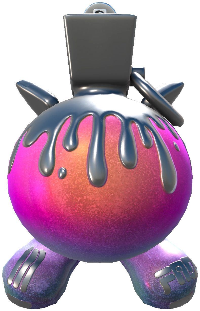 Glitter Bomb Pattern 15000