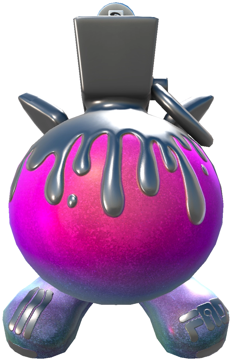 Glitter Bomb Pattern 50000