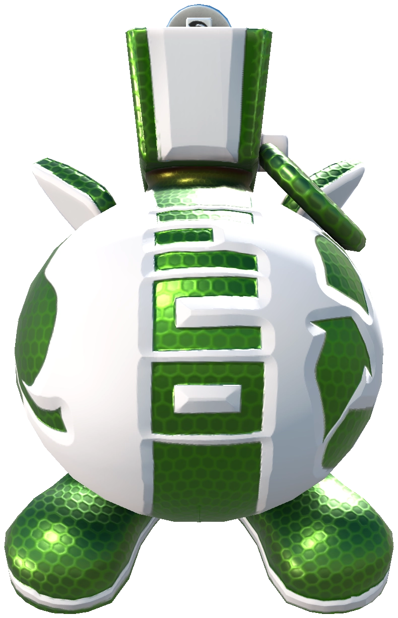 Lil' Eco Pattern 30000