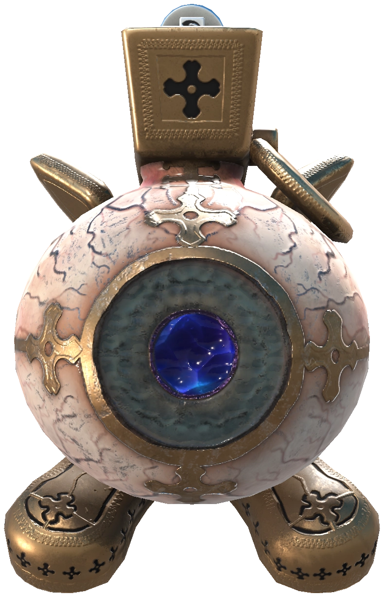 Eye of Ball Pattern 30000