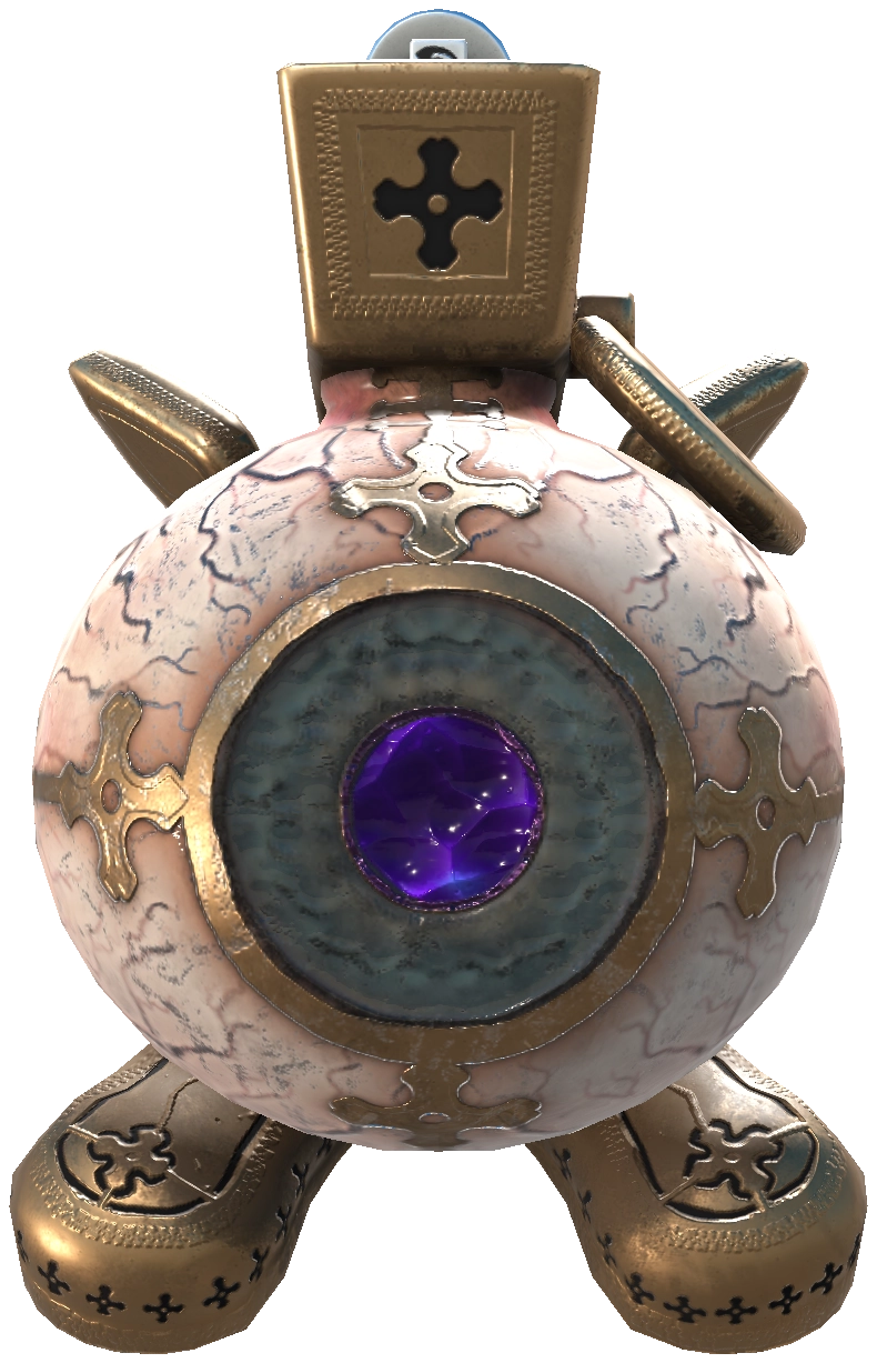 Eye of Ball Pattern 50000