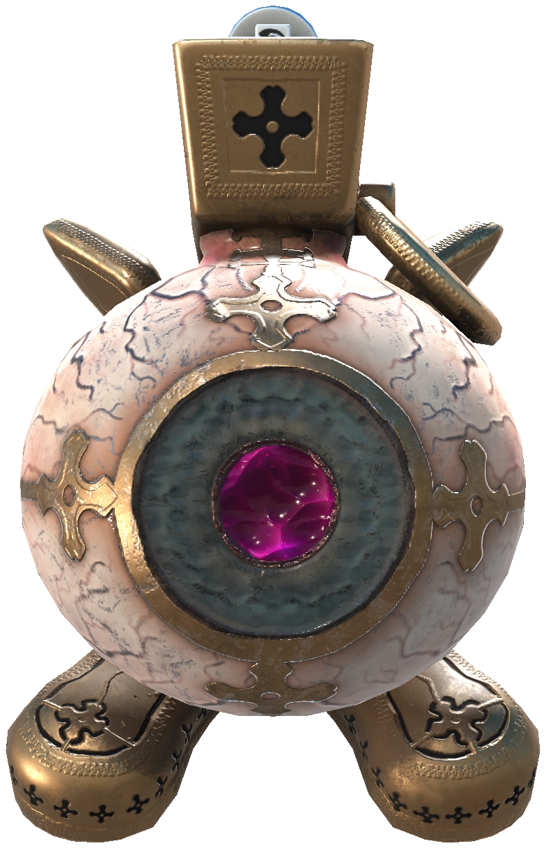 Eye of Ball Pattern 90000