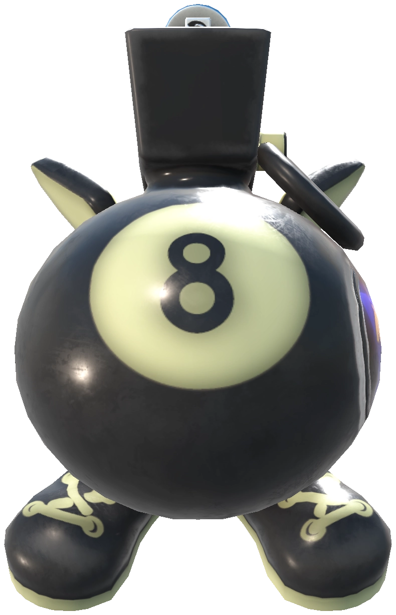 8 Ball IGL Pattern 1