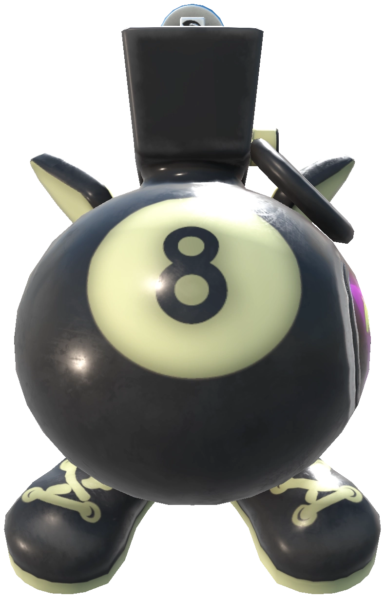8 Ball IGL Pattern 50000