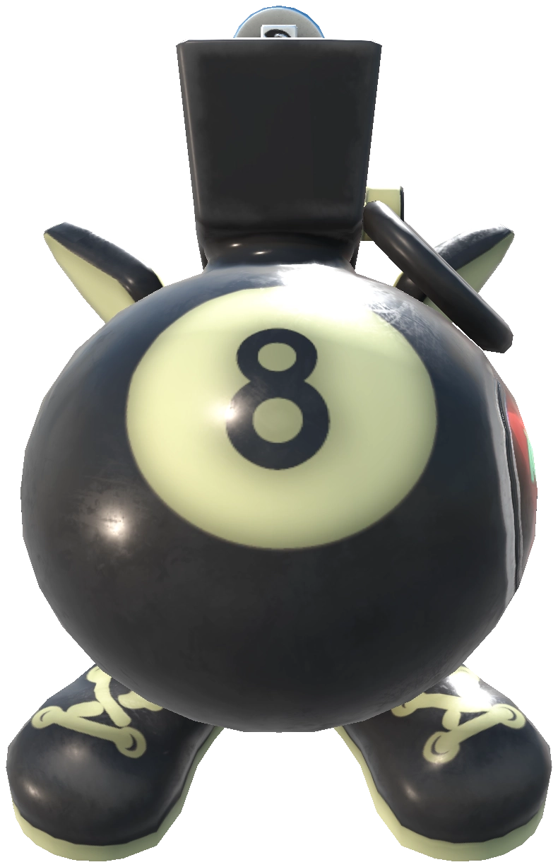 8 Ball IGL Pattern 75000